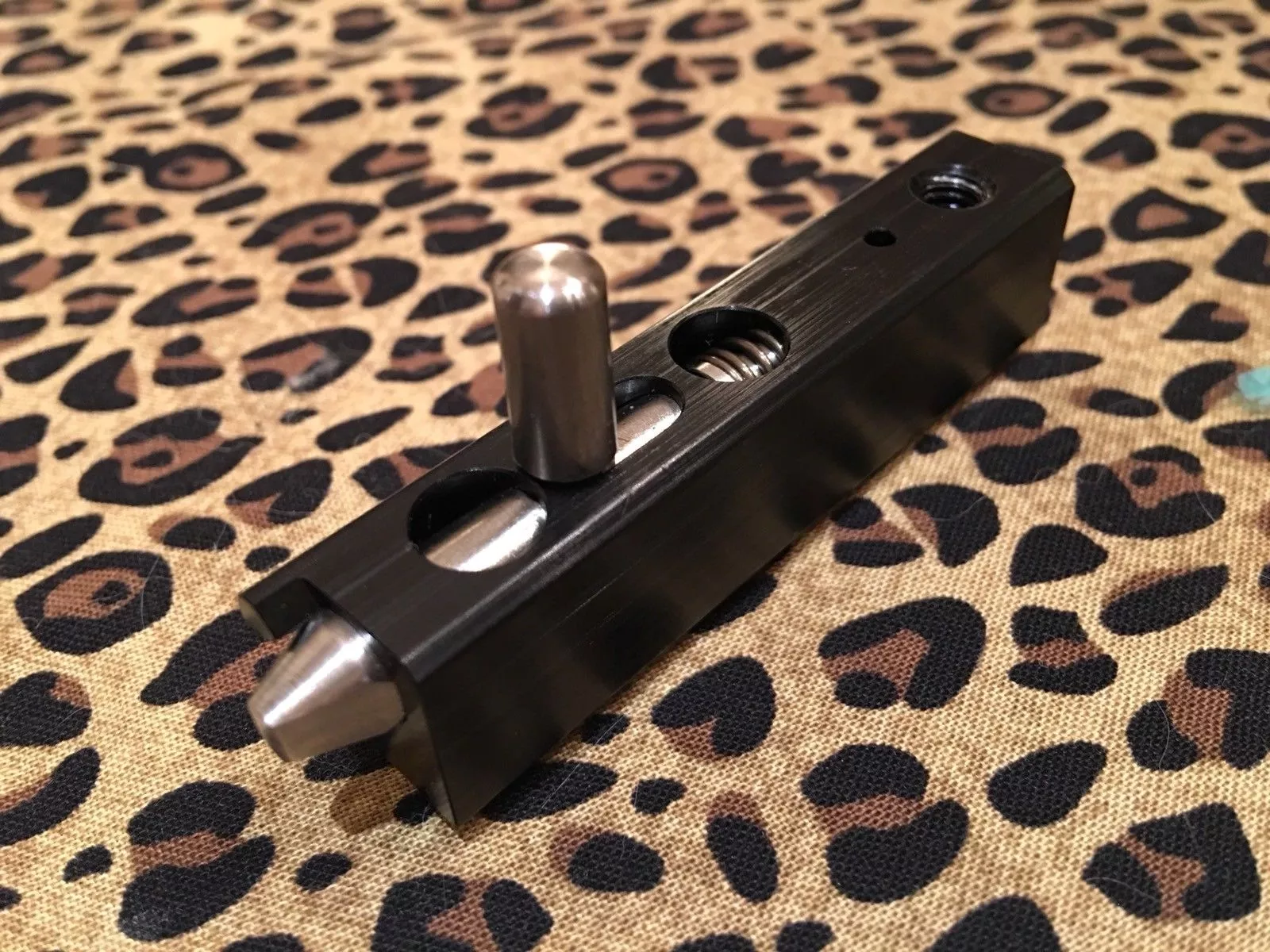 10/22 Takedown Rifle Barrel Lever – Assembly