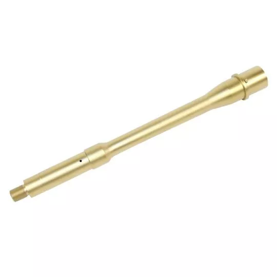 10.5" 5.56 1:7 Twist 4150 Tin Coated Chromoly AR-15 Barrel