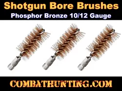 10GA-PBM 10/12 Gauge Shotgun Bore Brush 3 Pack - Mossberg Accessories