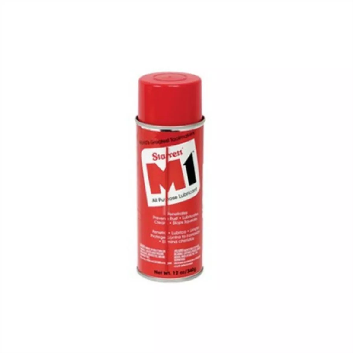 12 OZ. M1 OIL - AEROSOL CAN