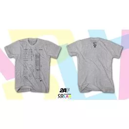 12th Mod tee