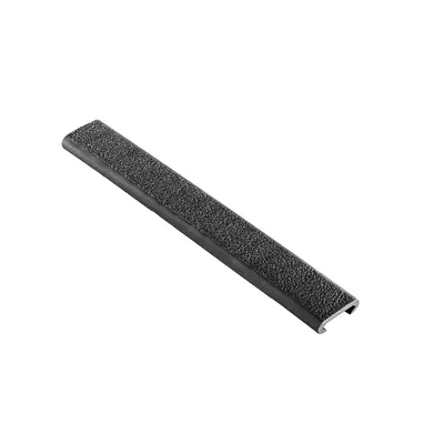 18 SLOT SLIM-LINE RAIL COVER PICATINNY POLYMER BLACK 7”