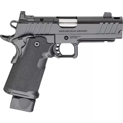 1911 DS PRODIGY COMP 9MM LUGER 4.25” BBL (1)17RD&(1)20RD BLK