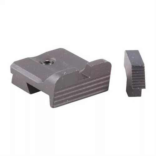 1911 FIXED BLACK SIGHT SETS MGW 1911 AUTO FIXED SIGHT COMBOS, IRS/PB/WT