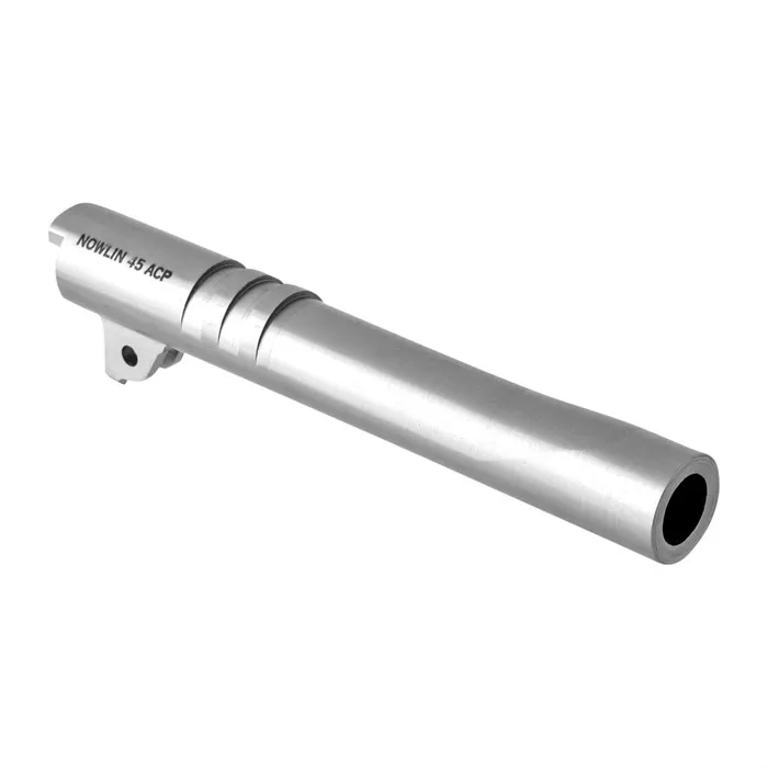 1911 GOVERNMENT BULL BARRELS GOVT. MODEL 5” BULL BARREL NON-RAMPED