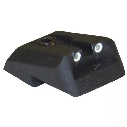 1911 REAR NIGHT SIGHTS TRIT. LM 1911 2-DOT WN,FRT ST .175”-.200”,RR BLD .720”X.450”