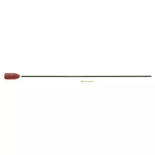 .22 CALIBER NYLON COATED ROD – 24″