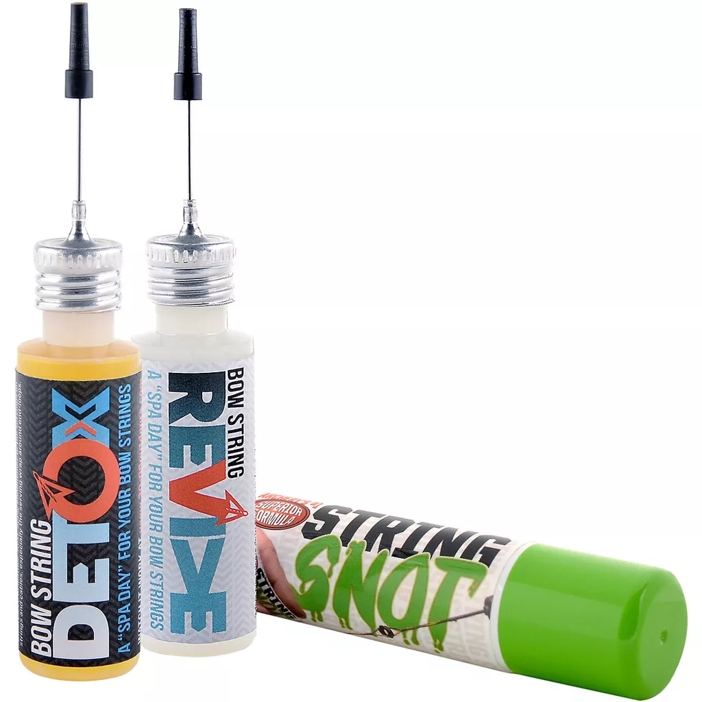 30-06 Bowstring Wash & Wax3 Pc. Combo Pack