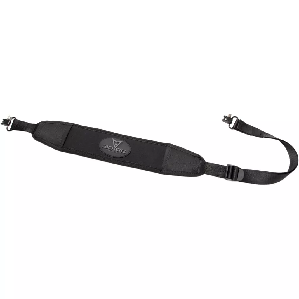 30-06 Stealth Gun Sling w/Swivels Black