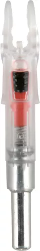 30-06 UFO LIGHTED NOCK – RED .166 G SERIES 3PK