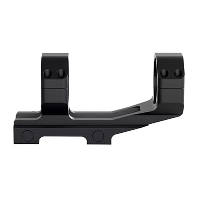 30MM 0 MOA 1.5” CANTILEVER SCOPE MOUNT