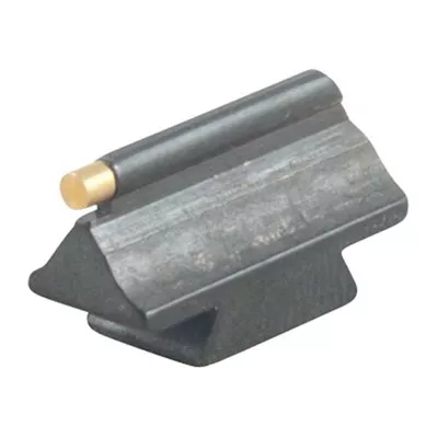 .343” BEAD 1/16” NARROW FRONT SIGHTBRASS GOLD