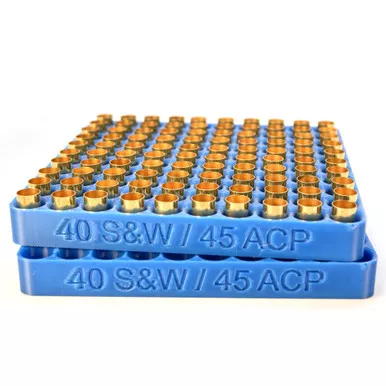 .40 S&W / .45 ACP Sorting Tray & Reloading Tray