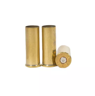 .44 Magnum Previously Fired Brass - 100 Pieces