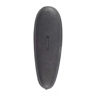 .60” MEDIUM BLACK LEATHER FACE