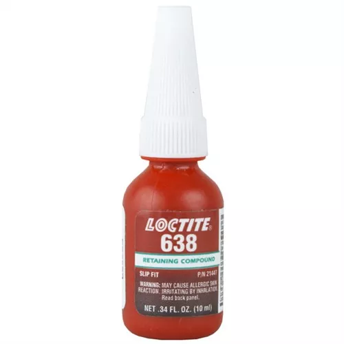 #638 RETAINING COMPOUND #638 RETAINING COMPOUND 0.34 FL OZ