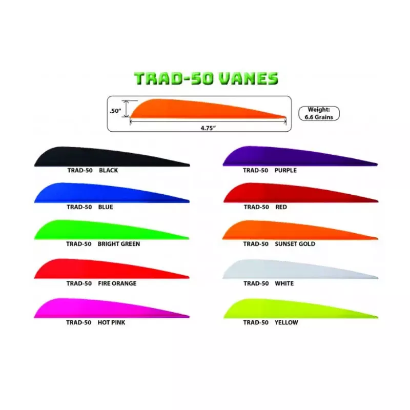 AAE TRAD-50 - 50 Pack