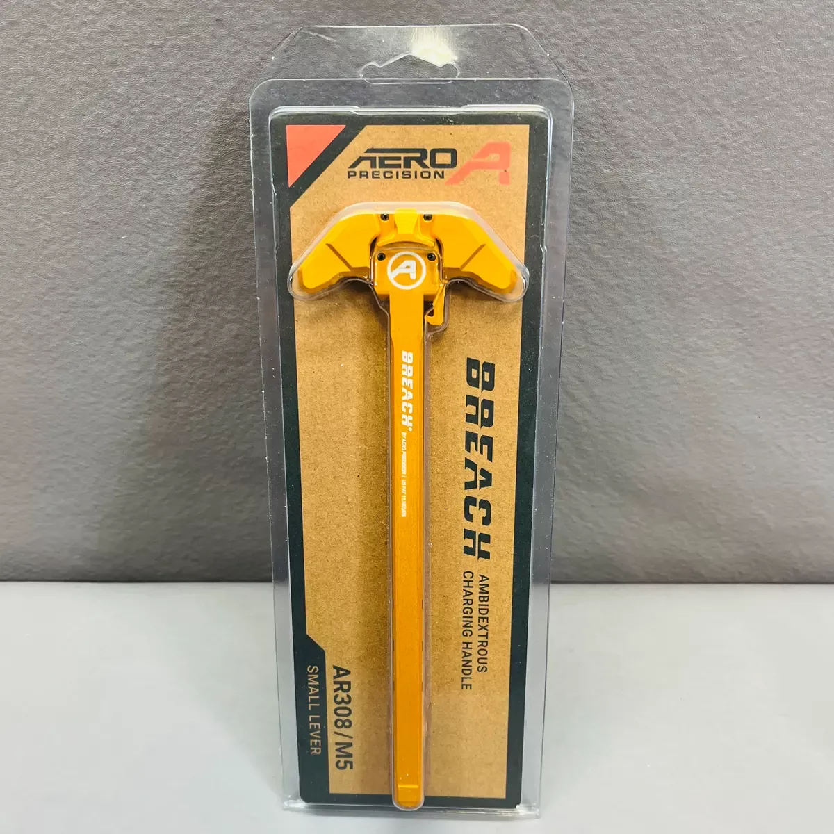 AERO Precision BREACH Ambidextrous Charging Handle