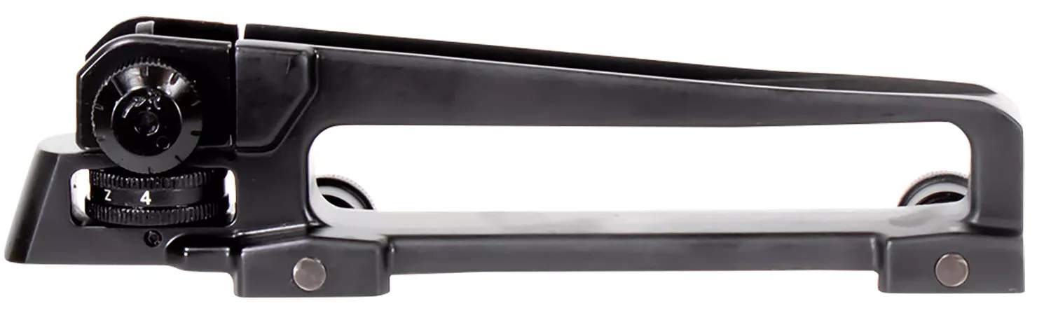 Aim Sports MT017 Detachable Carry Handle Black Hardcoat Anodized Aluminum AR15/M4 6.90″