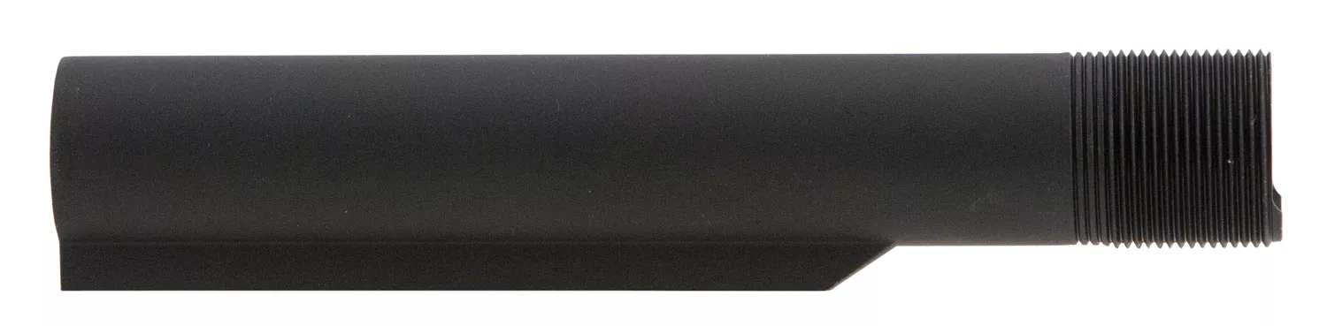 Aim Sports XDB15PSTOC Buffer TubeMil-Spec AR-15, M4 Black Anodized