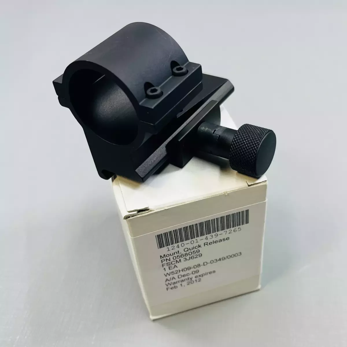 Aimpoint QRP3 Mount