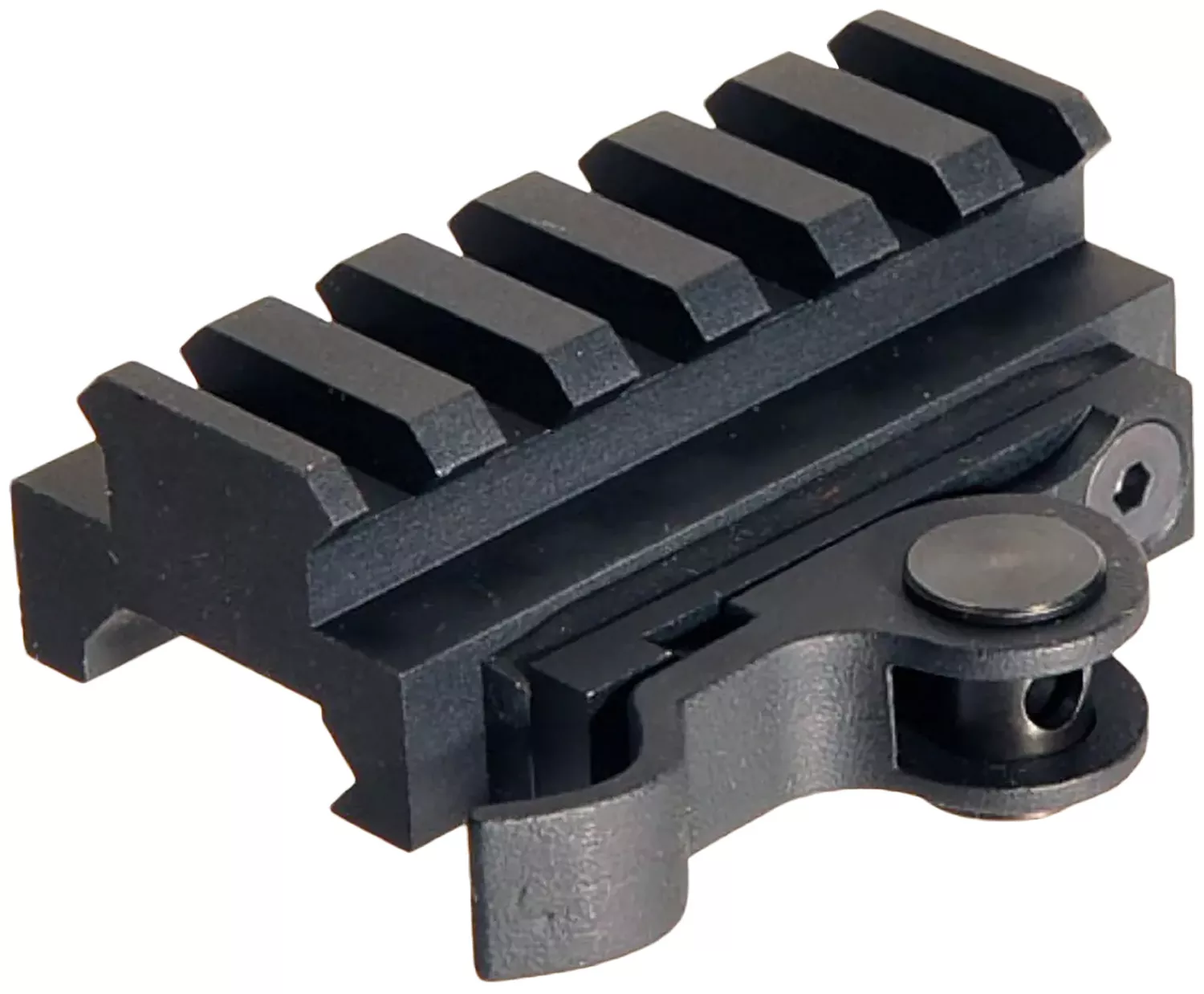 AimShot MT61172 Picatinny Quick Release MountBlack Anodized