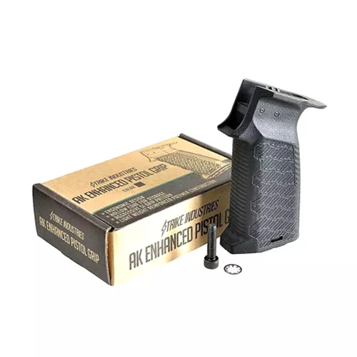 AK ENHANCED PISTOL GRIP – BLACK