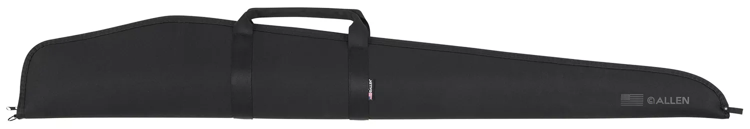 Allen 13052 Leadville Shotgun Case Black Endura 52″ Long