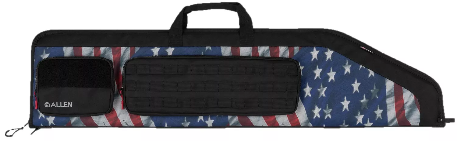 Allen 219-46 Victory Taper Case 46″ Red/White/Blue