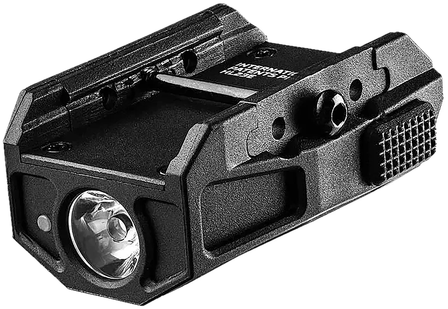 Alliance Consumer Group IPRLGT1001 Mycro RM300Matte Black 50/150/300 Lumens White LED