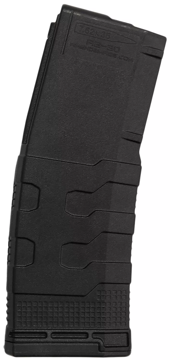 Amend2 556MOD3BLK30 MOD-330rd Fits AR-15 Black Polymer