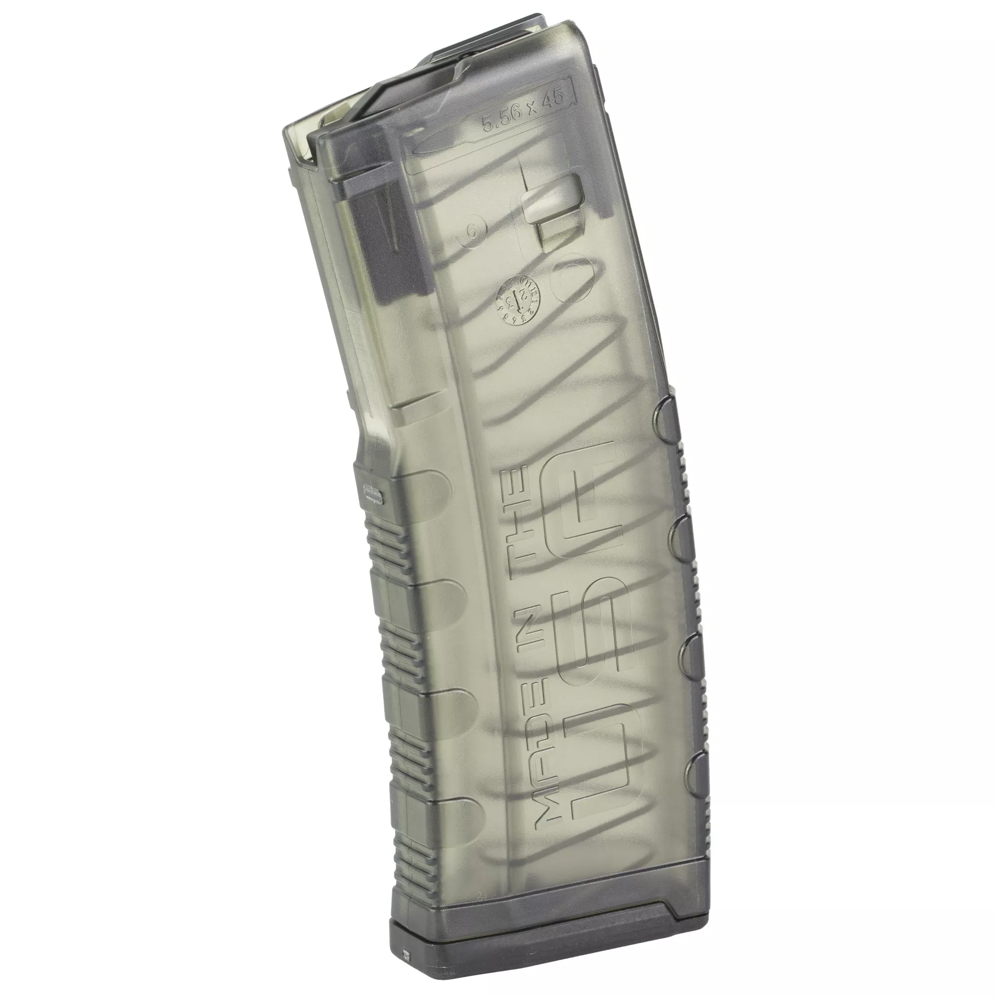 Amend2, AR15 Magazine, Translucent Smoke