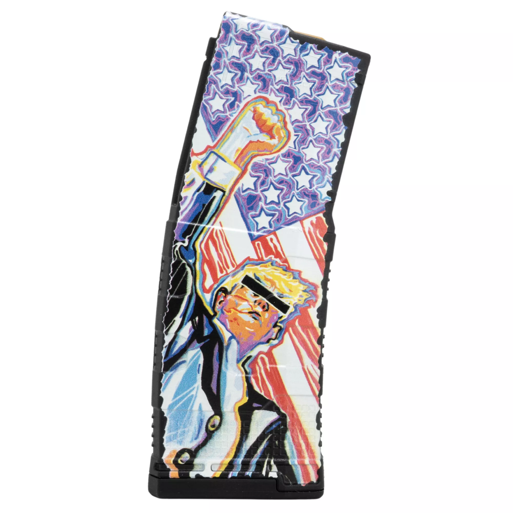 Amend2, AR15 Magazine, Trump “Fight” 2024