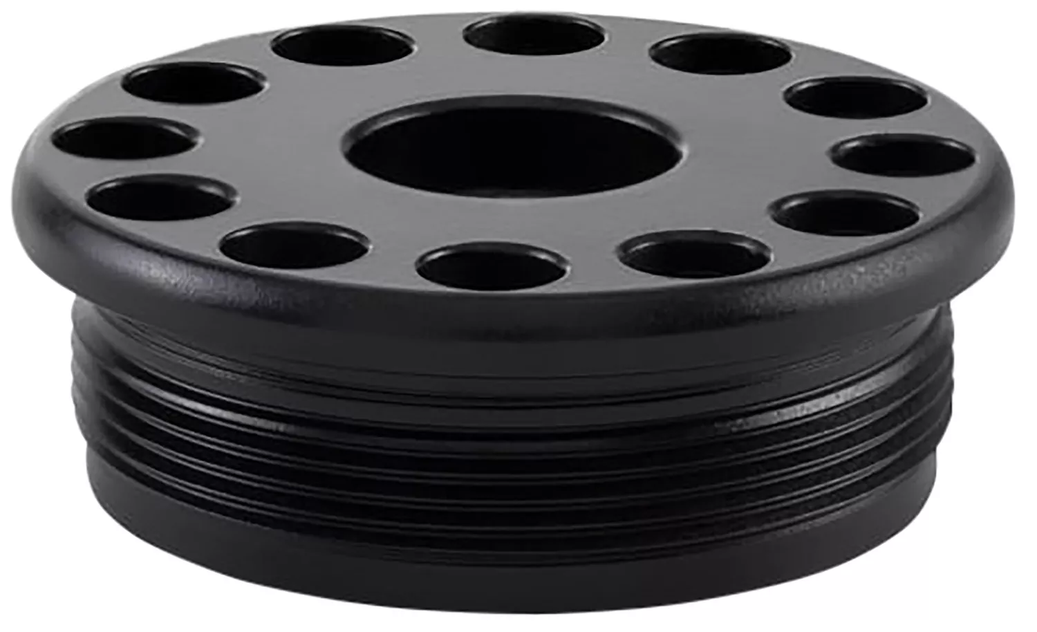 Anechoic DTA1228 Direct Thread Adapter 1/2″x28 Titanium