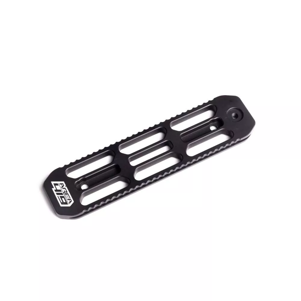 Area 419 Arcalock 6″ MLOK Dovetail Rail Black