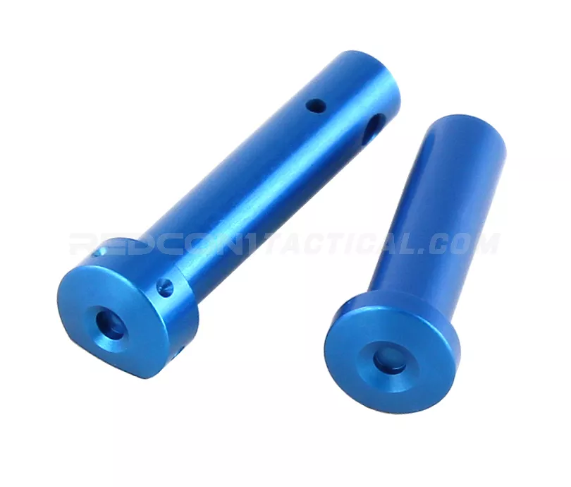 Armaspec AR-15 Superlight Takedown/Pivot Pins Package - Blue