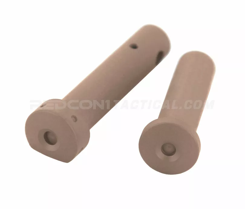 Armaspec AR-15 Superlight Takedown/Pivot Pins Package - FDE