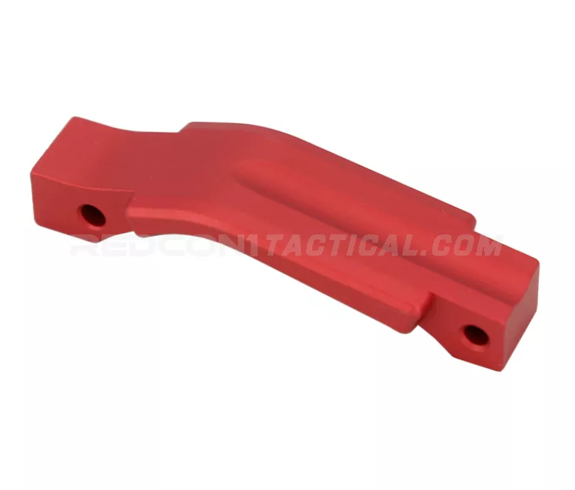 Armaspec S2 Enhanced Trigger Guard - Red