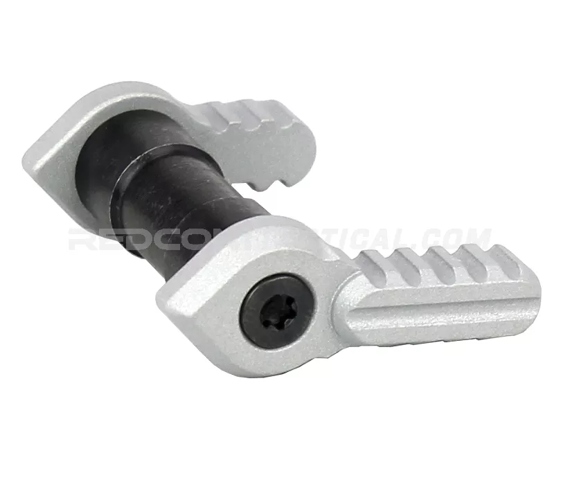 Armaspec ST45 Ambidextrous 45 Degree Short Throw Selector - Silver