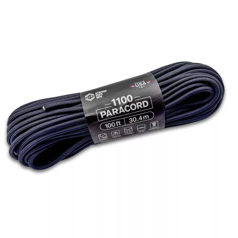 Atwood Rope MFG 1100 Paracord - 100ft