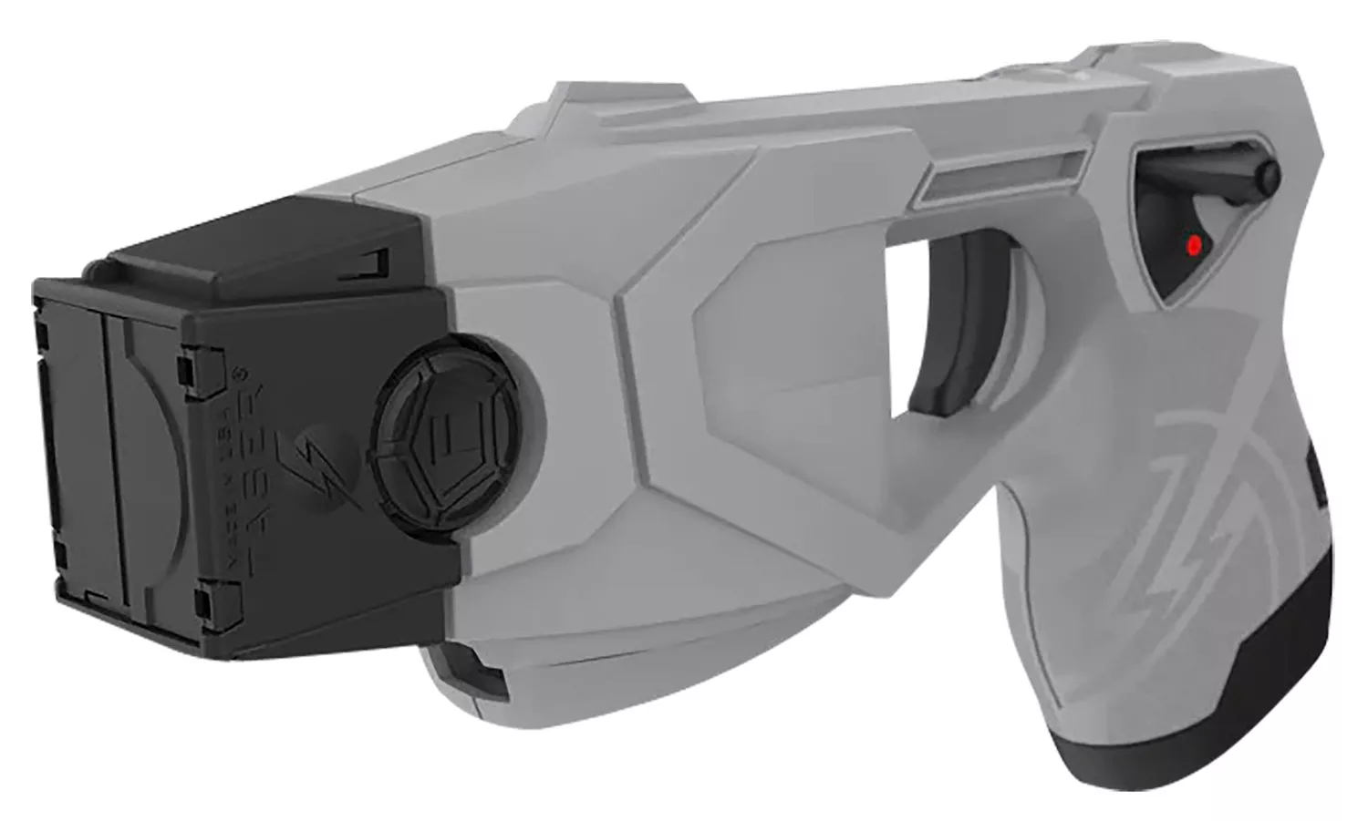AXON/TASER (LC PRODUCTS) 100061 X1 Stun Gun Range of 15 ft Gray