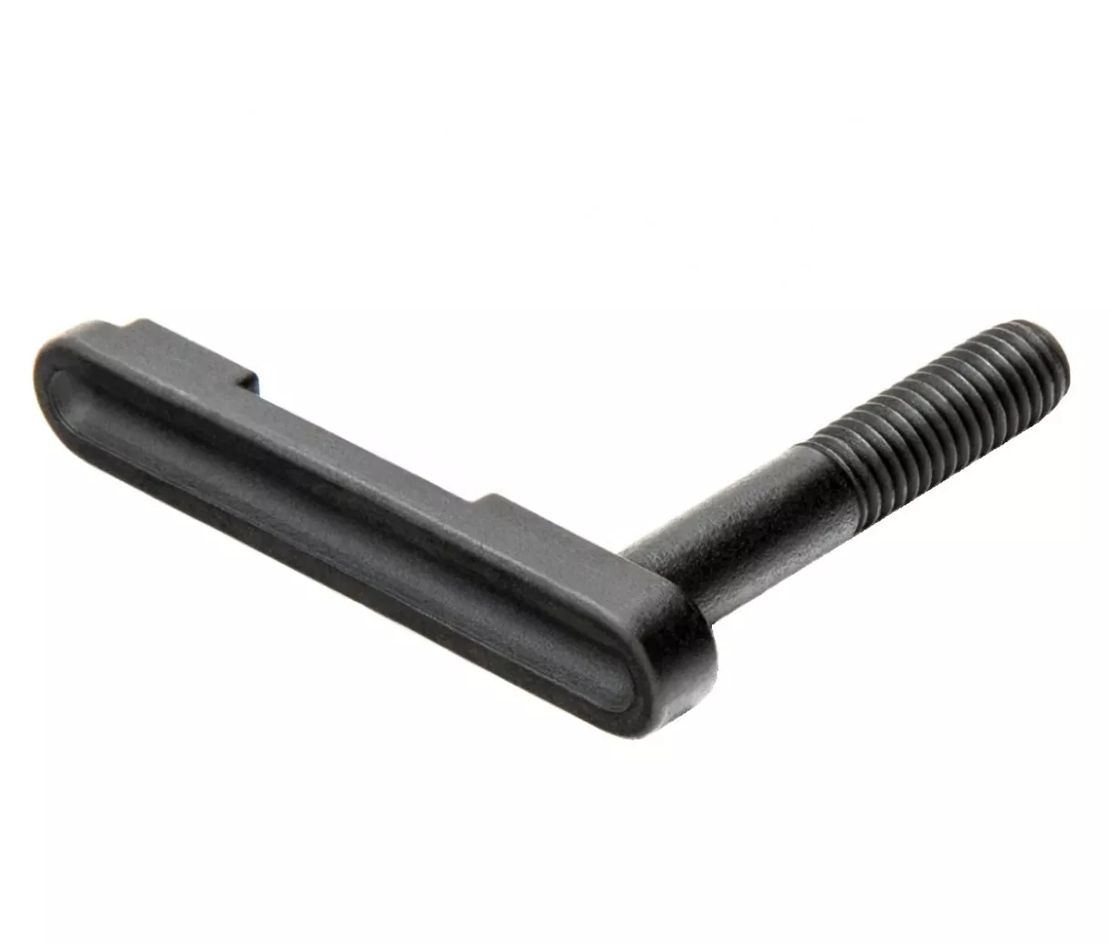 Battle Arms Development AR-15 Cast Enhanced Magazine Catch (BAD-EMC) - Black