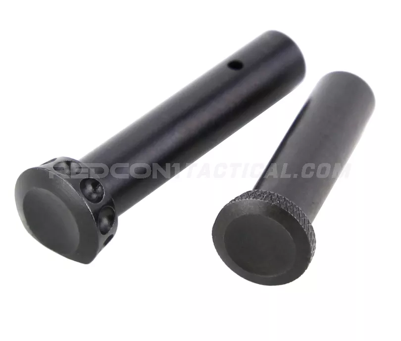Battle Arms Development AR-15 Enhanced Takedown and Pivot Pin Set (BAD-EPS) - Black