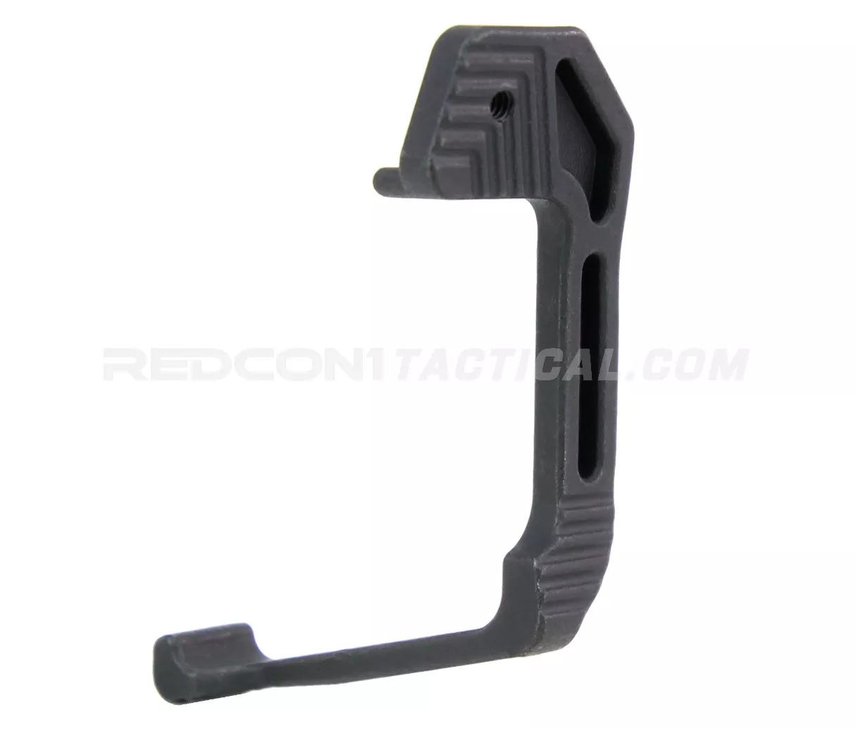 Battle Arms Development Enhanced Ambi Bolt Catch Lever (BAD-EBC-AMBI) - Black