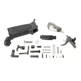 BCM Enhanced Lower Parts Kit (black)