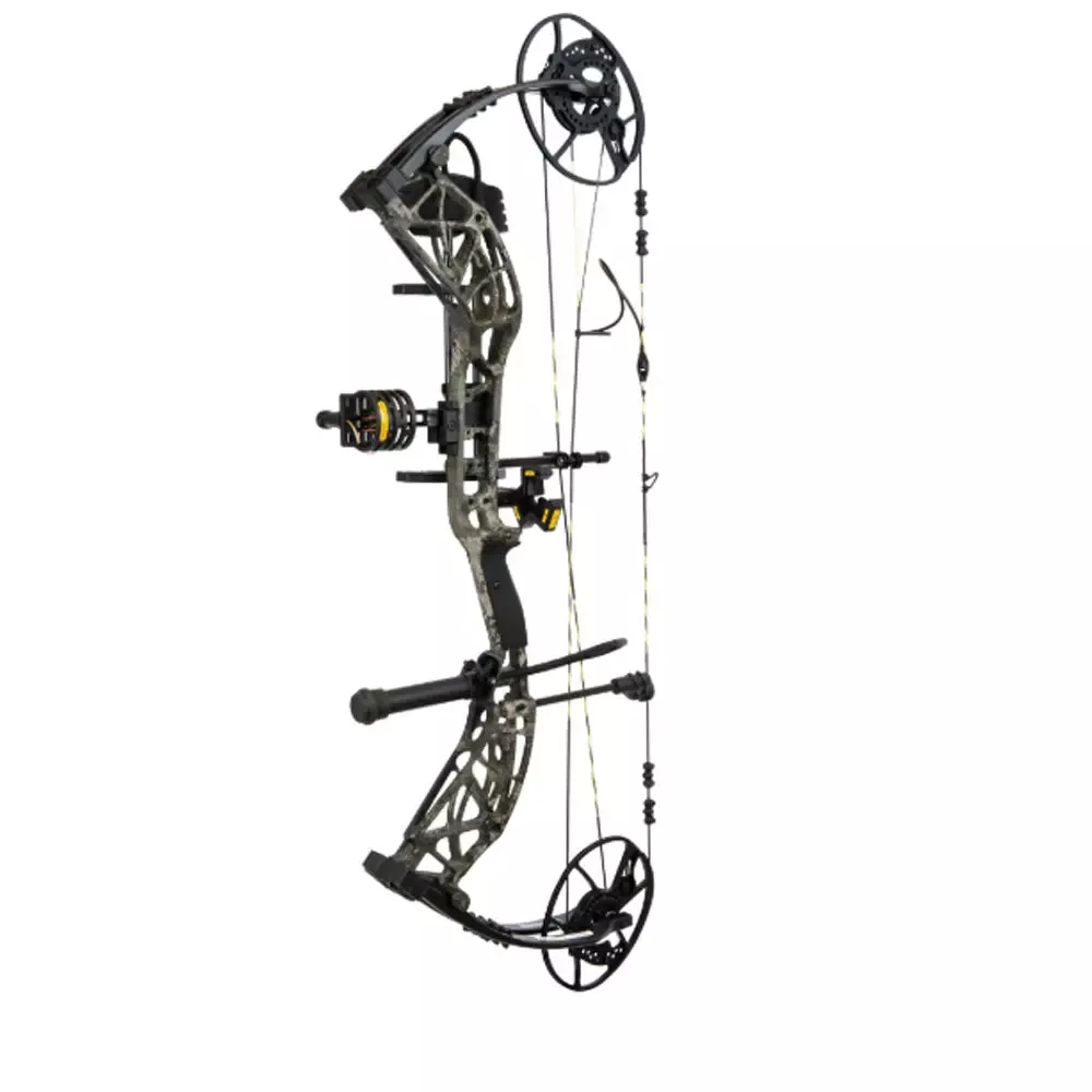 Bear Adapt 2 HP RTH Compound Bow