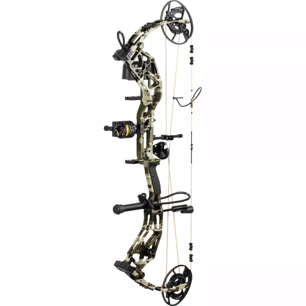 Bear Alaskan Pro RTH Package Emerge 2.0 70 lbs. RH
