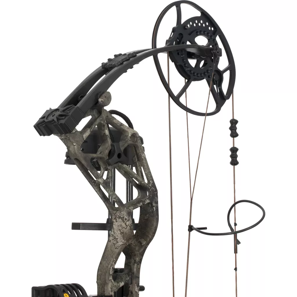 Bear Paradigm RTH Package Strata/Black 70 lbs. RH