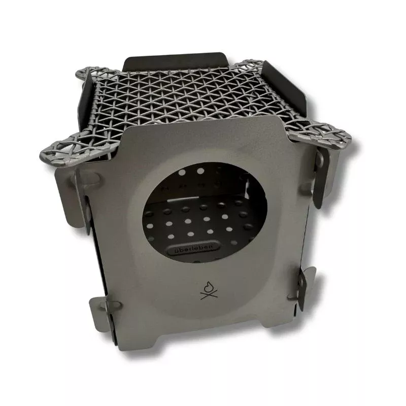 Überleben Stöker | Stove - Ultralight Titanium