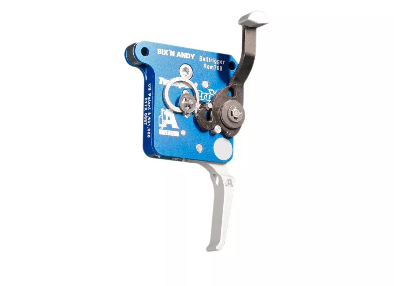 Bix’n Andy Rem 700 TacSport Pro-X, Single Stage – Top Safety